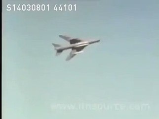 This was how Pakistan Destroyed Indian Jet in 1971