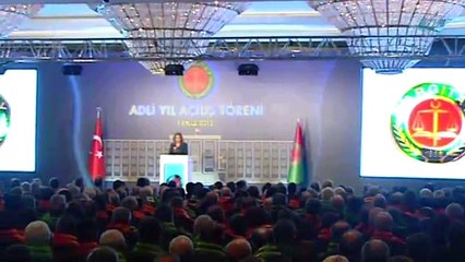 Yargıtay Başkanı paralel yapıyı hedef aldı