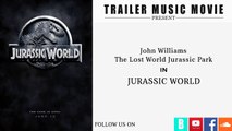 John williams- the lost world jurassic park jurassic world reald 3d music