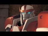 Transformers Prime Walkthrough Part 8 No Commentary (WiiU, Wii) - Ratchet Mission 8