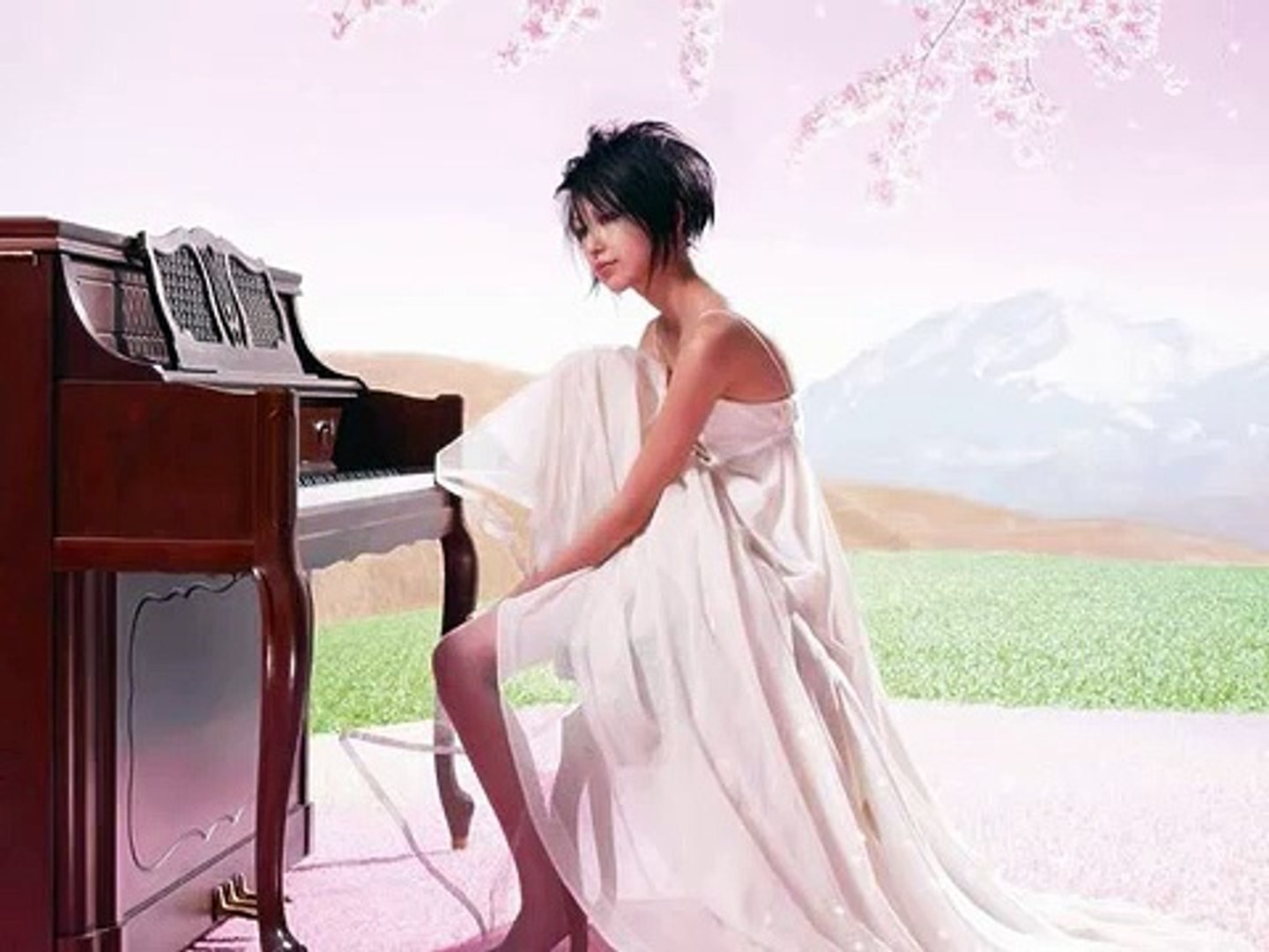 中島美嘉『桜色舞うころ』(ERIKA singing) - video Dailymotion