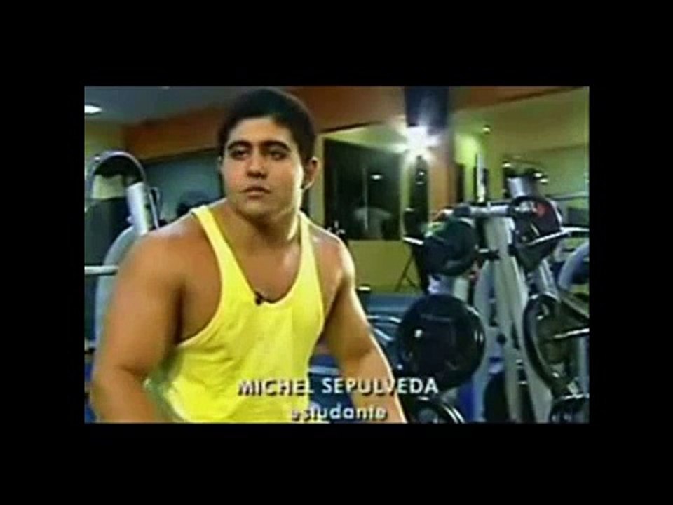 VIGOREXIA - ANOREXIA