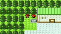 Pokemon Gold / Silver Walkthrough [HD] Part 1 - 1st Pokemon