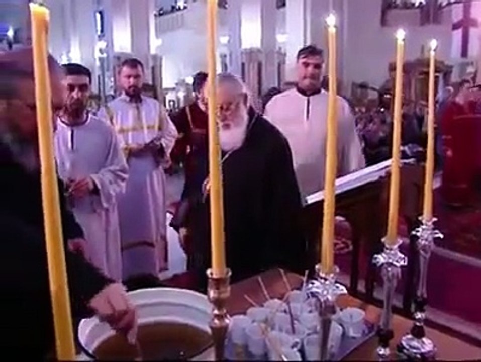 nona giunashvili. patriarqis vnebis kvira(qvishaze xatvit) PS.