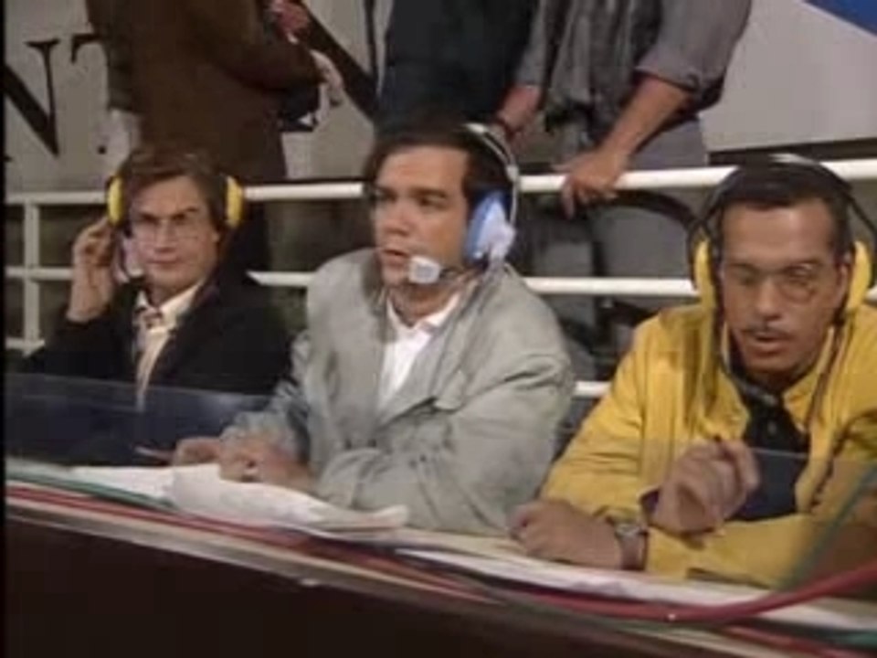 Ze inconnus story 07 - athlétisme