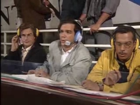 Ze inconnus story 07 - athlétisme