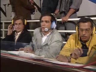 Ze inconnus story 07 - athlétisme