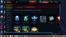 EPIC WINTER GAMES MYSTERY SKINS! League of Legends [Free Riot Points] [Free Riot Points]
