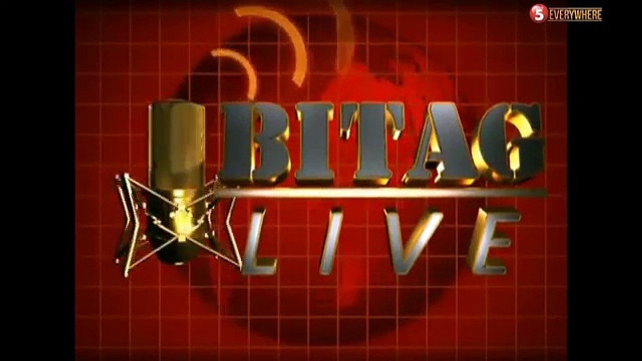 BITAG LIVE AUGUST 5, 2015