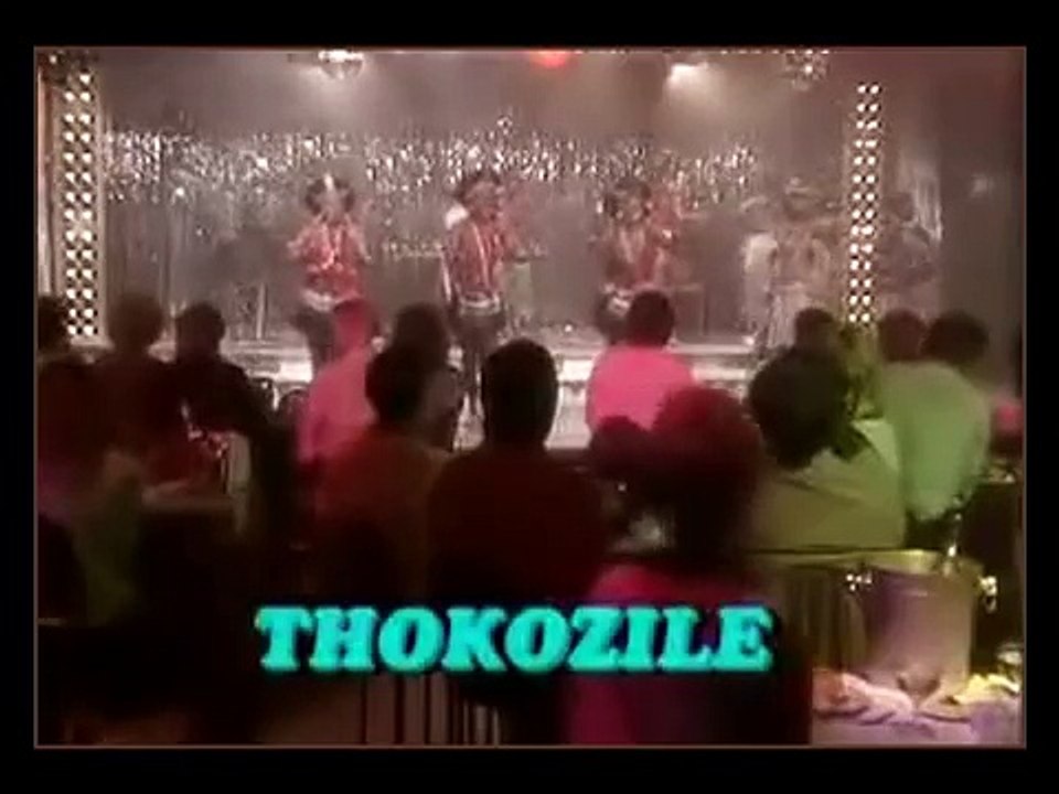 South Africa - Mahlathini & Mahotella Queens - Thokozile