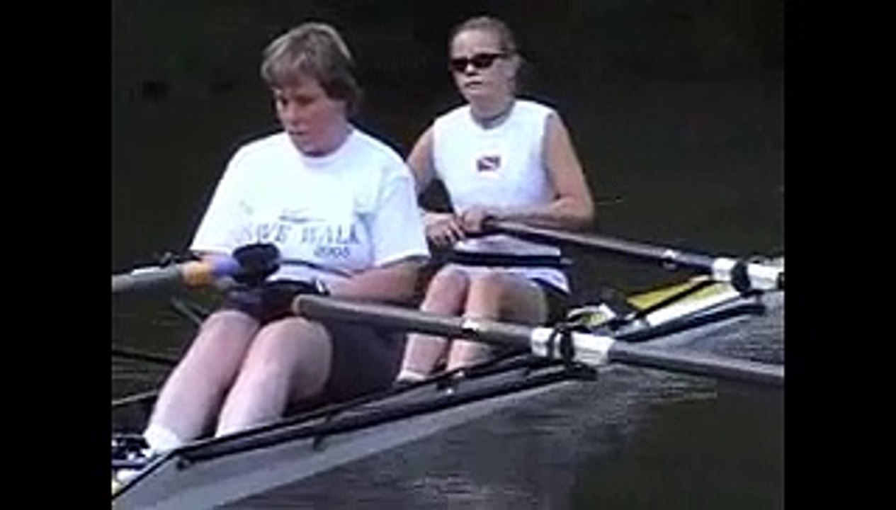 TRRA Adaptive Rowing