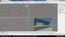 3DS Max Design 2012 Tutorial Daylight System