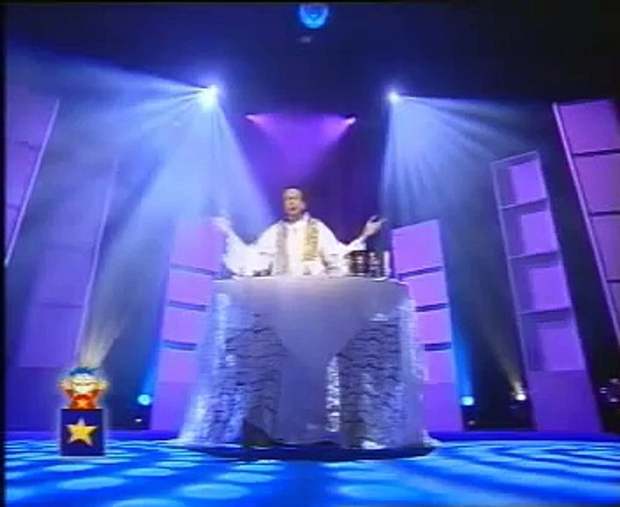 Merri, la messe.
