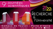 PROTEE - 24e journée de la Chimie - Société Chimique de France PACA