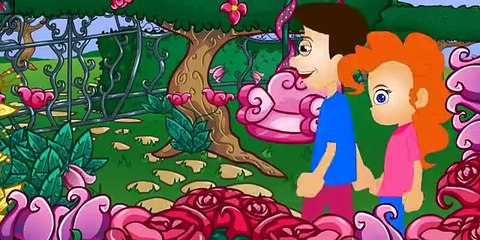 A bicycle built for two - Classic Children's Song