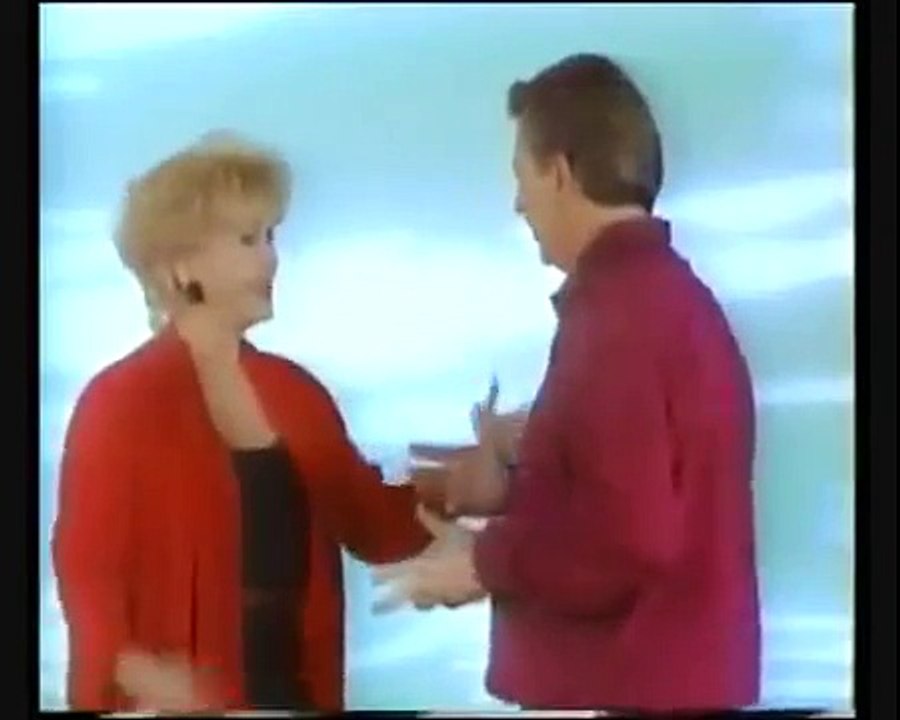 Donald O'Connor & Debbie Reynolds - Tap Lesson (a RARE clip)