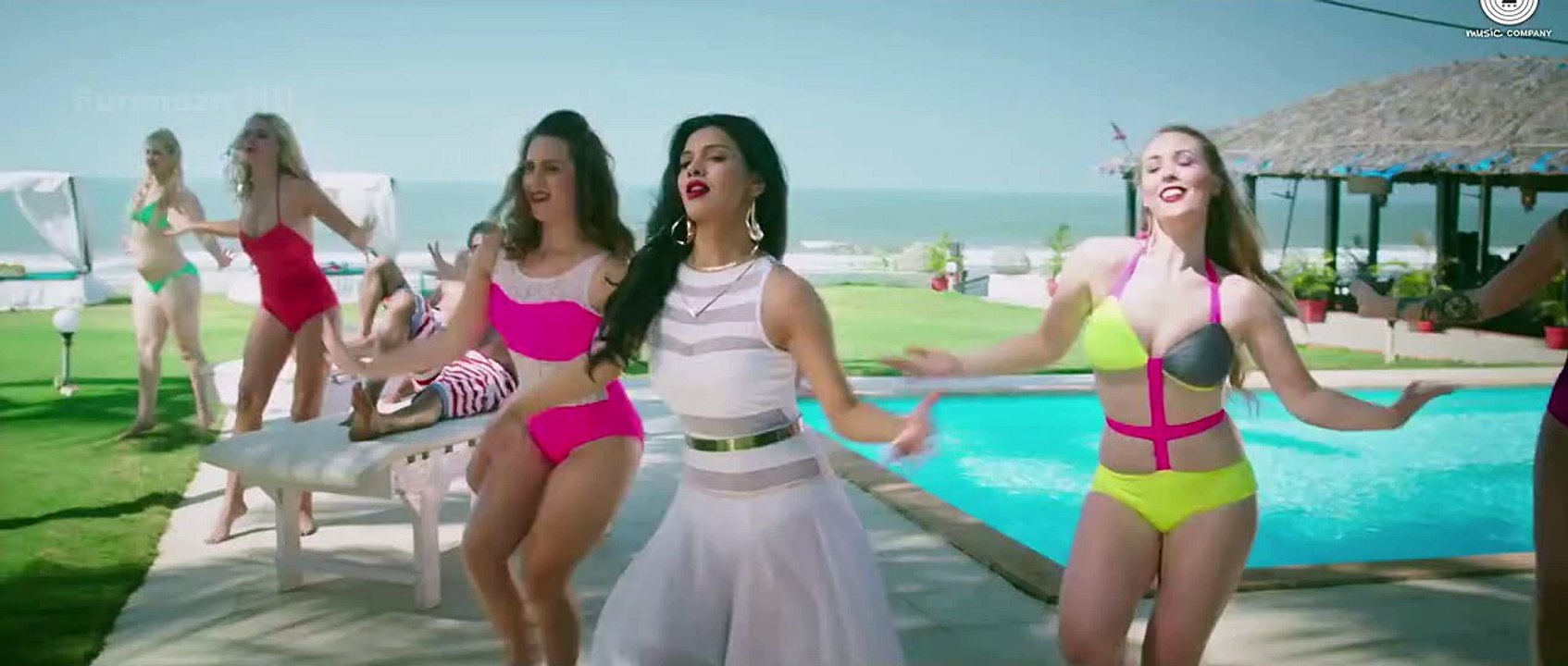 Naughty No.1 720p - Barkhaa full song