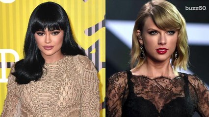 Best celebrity bangs