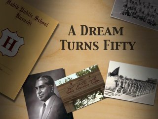 A Dream Turns Fifty (HPS 50 Years Golden Jubilee Celebration)