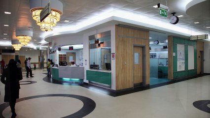 Ambulatory Healthcare Centre Mohamed Bin Zayed