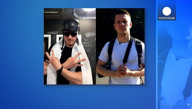 British journalists charged with 'terrorist offences' in Turkey