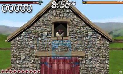 Shaun the Sheep Lamb Rover 4x4  　④