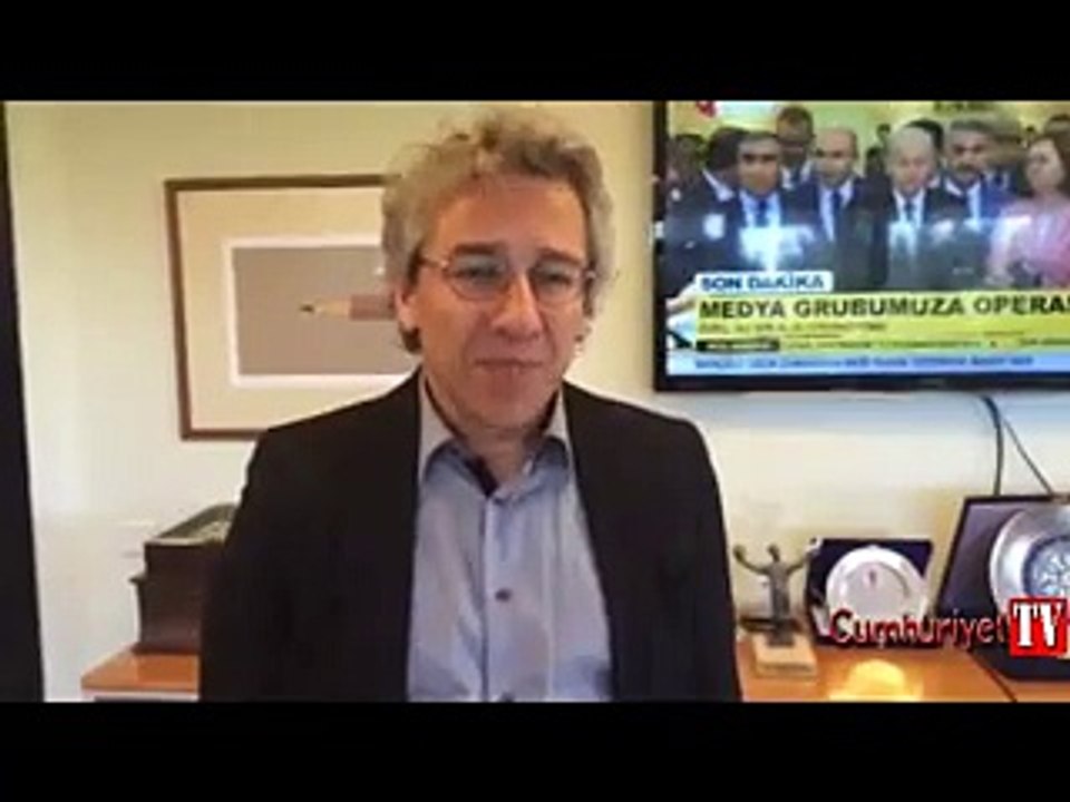 Can Dündar: Hiçbir baskı rejimi sonsuza kadar yaşamaz
