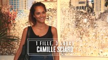 1 filles, 3 looks : Camille Sciard, créatrice des sacs Amé Paris