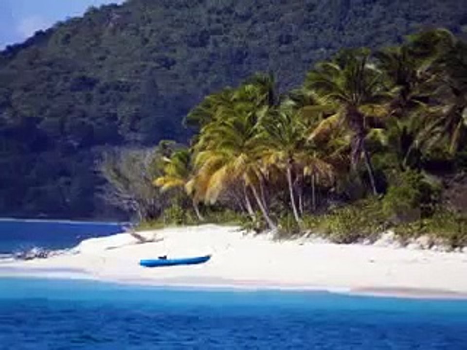 BVI Bareboat Sailing Charters