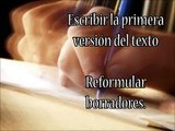 Redacción de textos académicos (Técnicas)