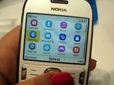 Nokia Asha 302