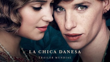 La chica danesa - Trailer español (HD)