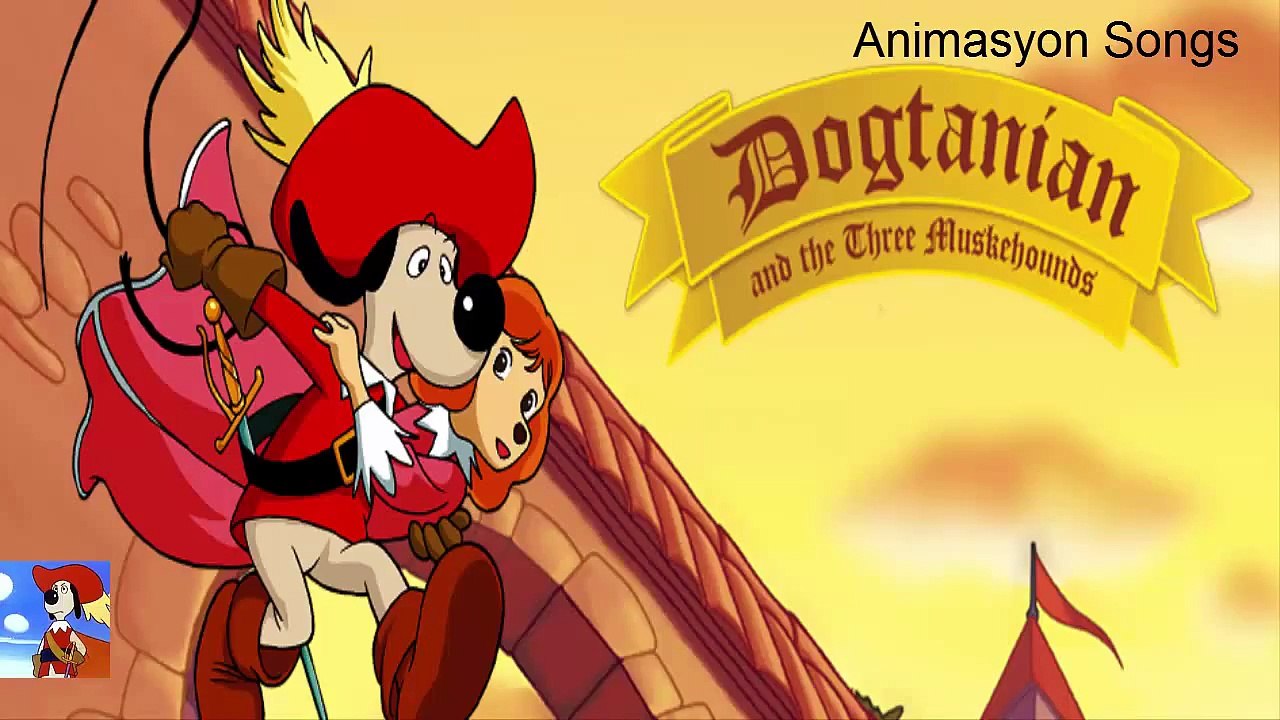 Dogtanian - (Cartoon Theme)