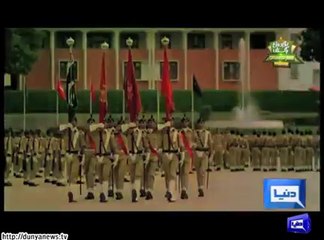 Celebrates 50 years of Defense Day Pakistan  Song 2015