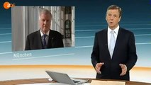 ZDF heute journal plus vom 14. Mai. 2012 (vollständige Interview mit Horst Seehofer)