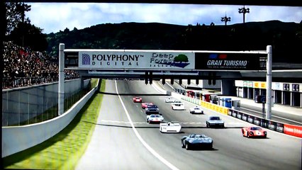 Gran Turismo 5 Funny Fail - Car Humping and RodeoMy Edited Video