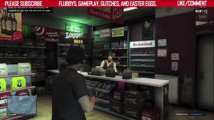 Grand Theft Auto V   Online Store Robbery  FUNNY _ Funny Compilation _ The Best