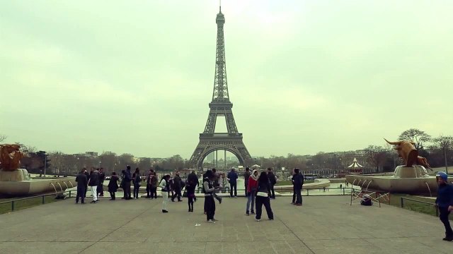 Harlem Shake PARIS Edition !!! Tour Eiffel _ Funny Compilation _ The Best