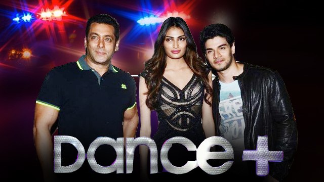 Dance Plus | Salman Khan, Sooraj Pancholi, Athiya | Hero Promotion | 06th Sep Episode