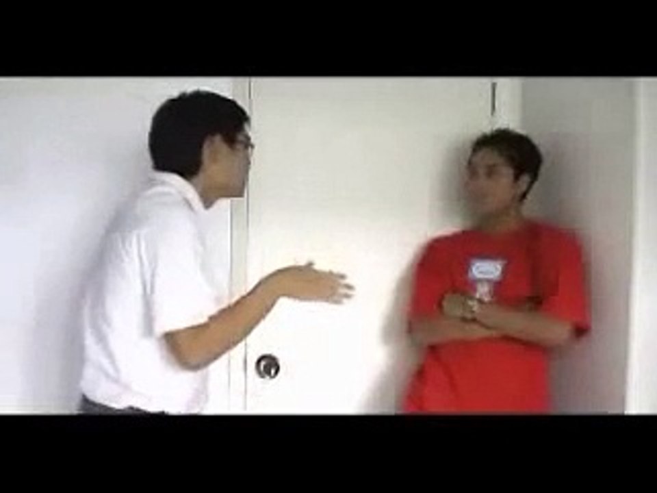 NigaHiga's How To Be Ninja, Gangster, Emo, And Nerd Part 2