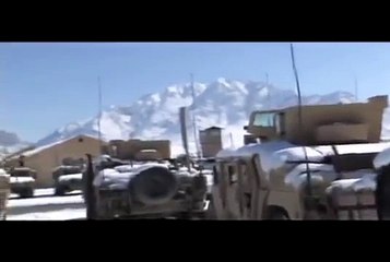 Military FAIL   Convoy Stuck In Snow _ Funny Compilation _ The Best