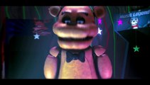 [SFM FNAF] Freddy Fazbear Voice Animated (David Near)