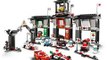 LEGO Disney Pixar Cars 2 - Limited Edition Tokyo Internation Top Goods