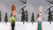 Elsa Anna Frozen Fever - LET IT GO - Kids songs Frozen