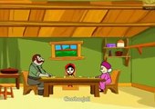 Little Red Riding Hood - Fairy Tales - Animation / Cartoon Stories for Kids