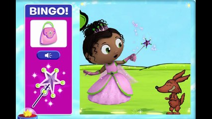 Super Why Princess Prestos Spelling Bee Cartoon Animation PBS Kids Game Play Walkthrough