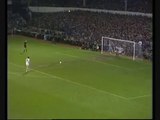 1984 UEFA Cup Finals - Tottenham Hotspur F.C. vs R.S.C. Anderlecht