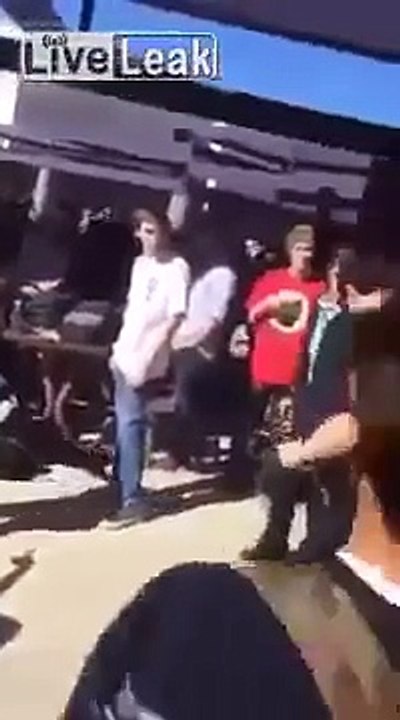 LiveLeak Official -  Student Starts a Fight and Gets Tased by a Cop-copypasteads.com