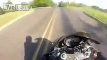 LiveLeak Official - 106 mph motorcycle crash-copypasteads.com