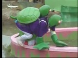 Japanese Game Show Takeshi's Castle Turtle Soup